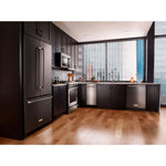KitchenAid Stainless Steel Trash Compactor (1.4 Cu.Ft.) - KTTS505ESS