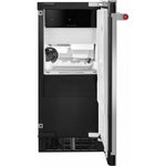 KitchenAid Stainless Steel with PrintShield 15" Automatic Ice Maker - KUIX535HPS