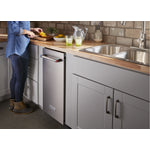 KitchenAid Stainless Steel with PrintShield 15" Automatic Ice Maker - KUIX535HPS