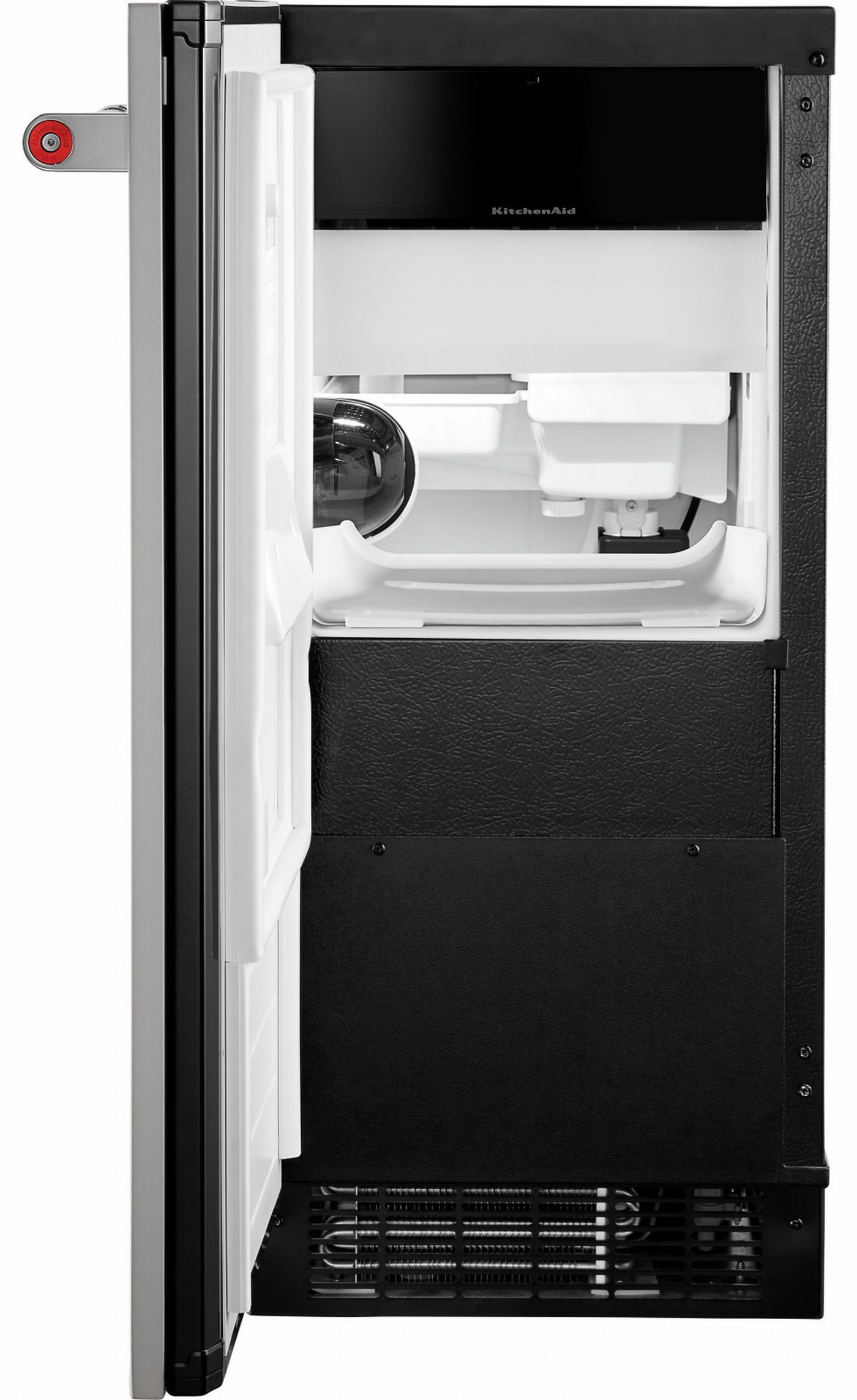 KitchenAid Panel-Ready 15" Automatic Ice Maker - KUIX535HPA