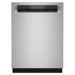 KitchenAid® PrintShield Stainless 24" Dishwasher - KDPM604KPS