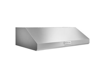 KitchenAid Stainless Steel 36" 585 CFM Commercial-Style Under-Cabinet Range Hood - KVUC606KSS