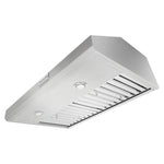 KitchenAid Stainless Steel 36" 585 CFM Commercial-Style Under-Cabinet Range Hood - KVUC606KSS