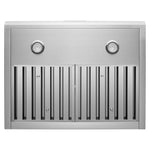 KitchenAid Stainless Steel 36" 585 CFM Commercial-Style Under-Cabinet Range Hood - KVUC606KSS