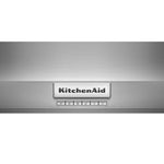 KitchenAid Stainless Steel 48" Commercial-Style Wall-Mount Canopy Range Hood - KVWC908KSS
