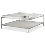 Delaney Coffee Table - White