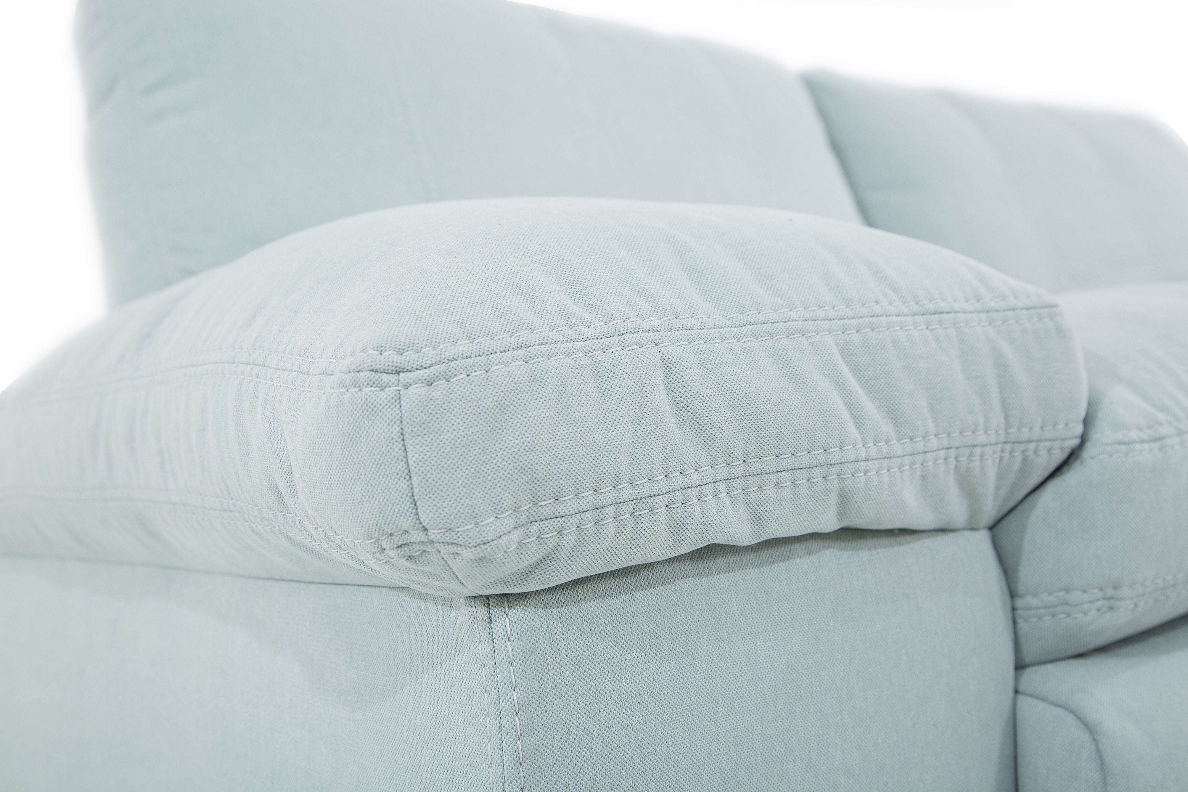 Amento Sofa - Light Blue