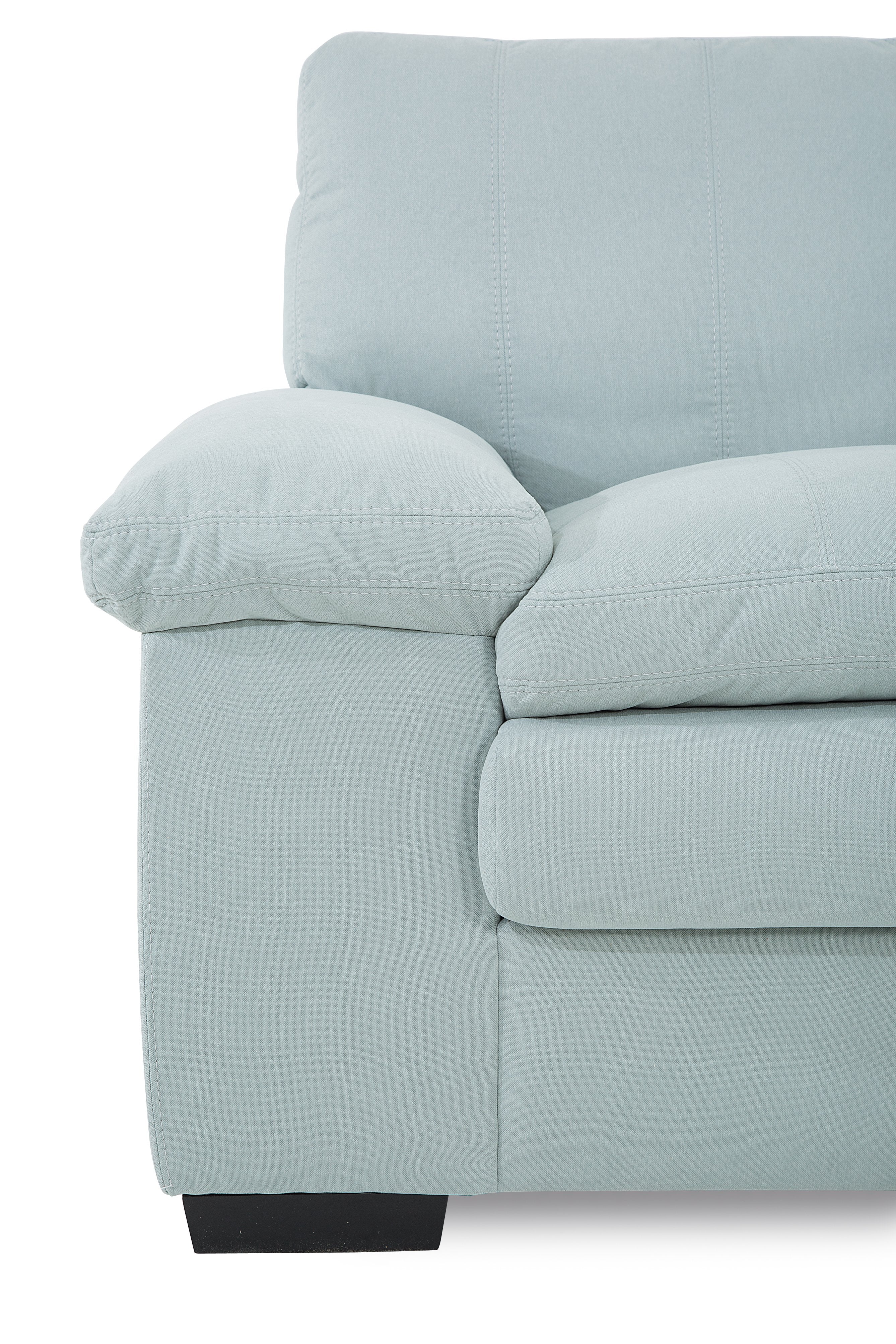 Amento Sofa - Light Blue