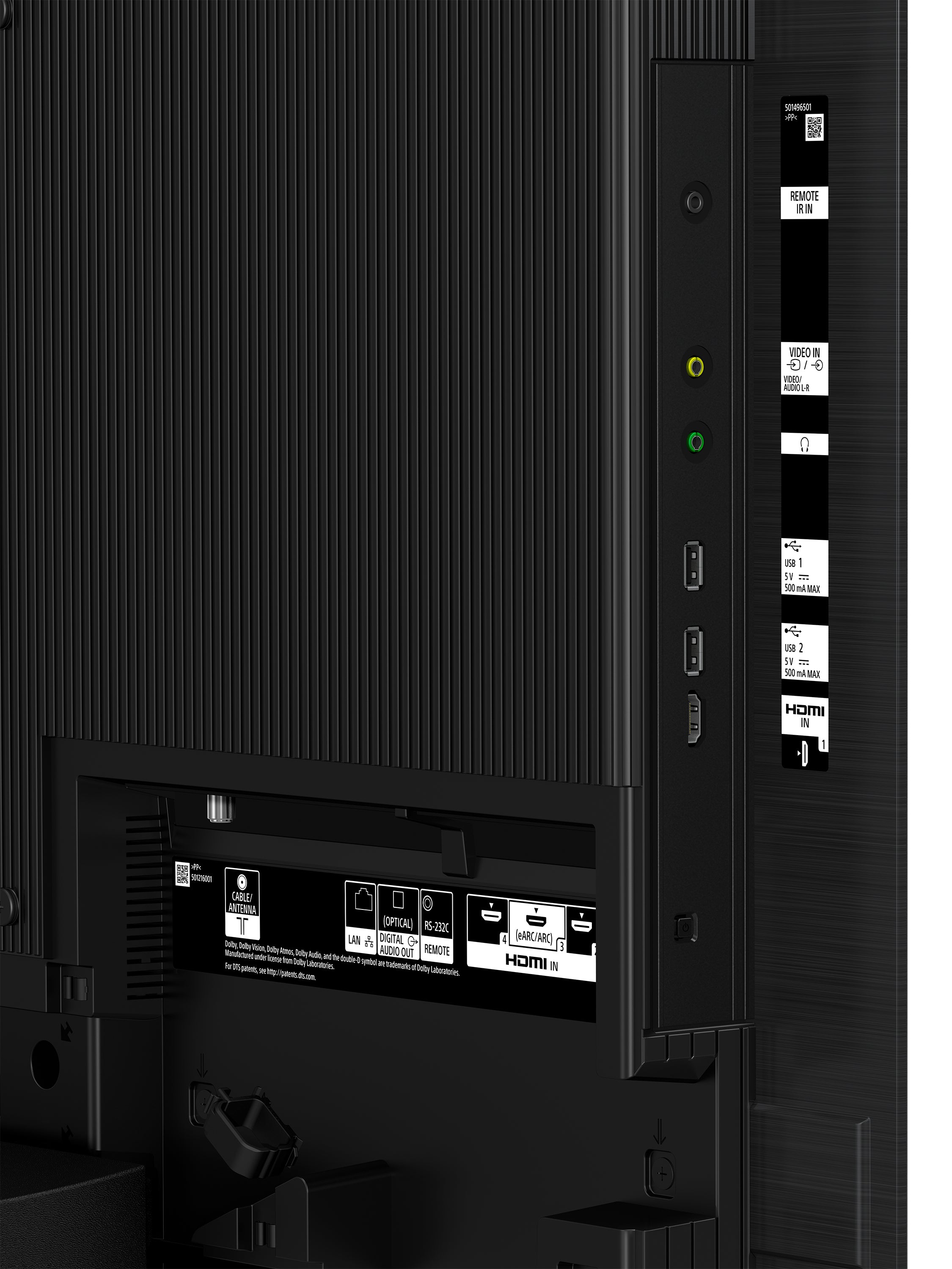 Sony Master Series 48" 4K HDR OLED smart Android TV - XBR48A9S