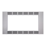 Panasonic Stainless Steel 30" Microwave Trim Kit - NNTK732S