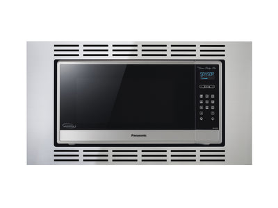 Panasonic Stainless Steel 30" Microwave Trim Kit - NNTK732S