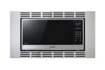 Panasonic Stainless Steel 30" Microwave Trim Kit - NNTK732S