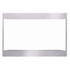 Panasonic Stainless Steel 24" Microwave Trim Kit - NNTK714SS