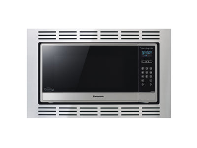 Panasonic Stainless Steel 27" Microwave Trim Kit - NNTK722S