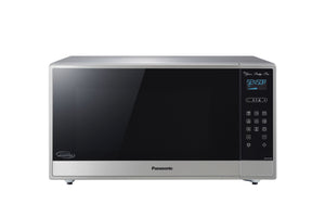 Panasonic Stainless Steel Countertop Microwave with Cyclonic Inverter Technology (1.6 Cu.Ft.) - NNSE795S