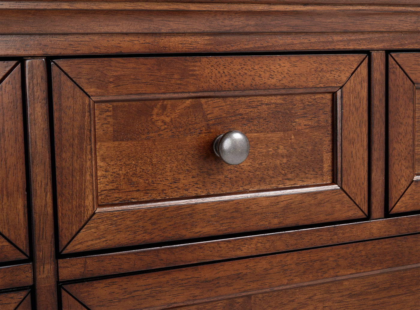 San Mateo 6-Piece Queen Storage Bedroom Package - Tuscan