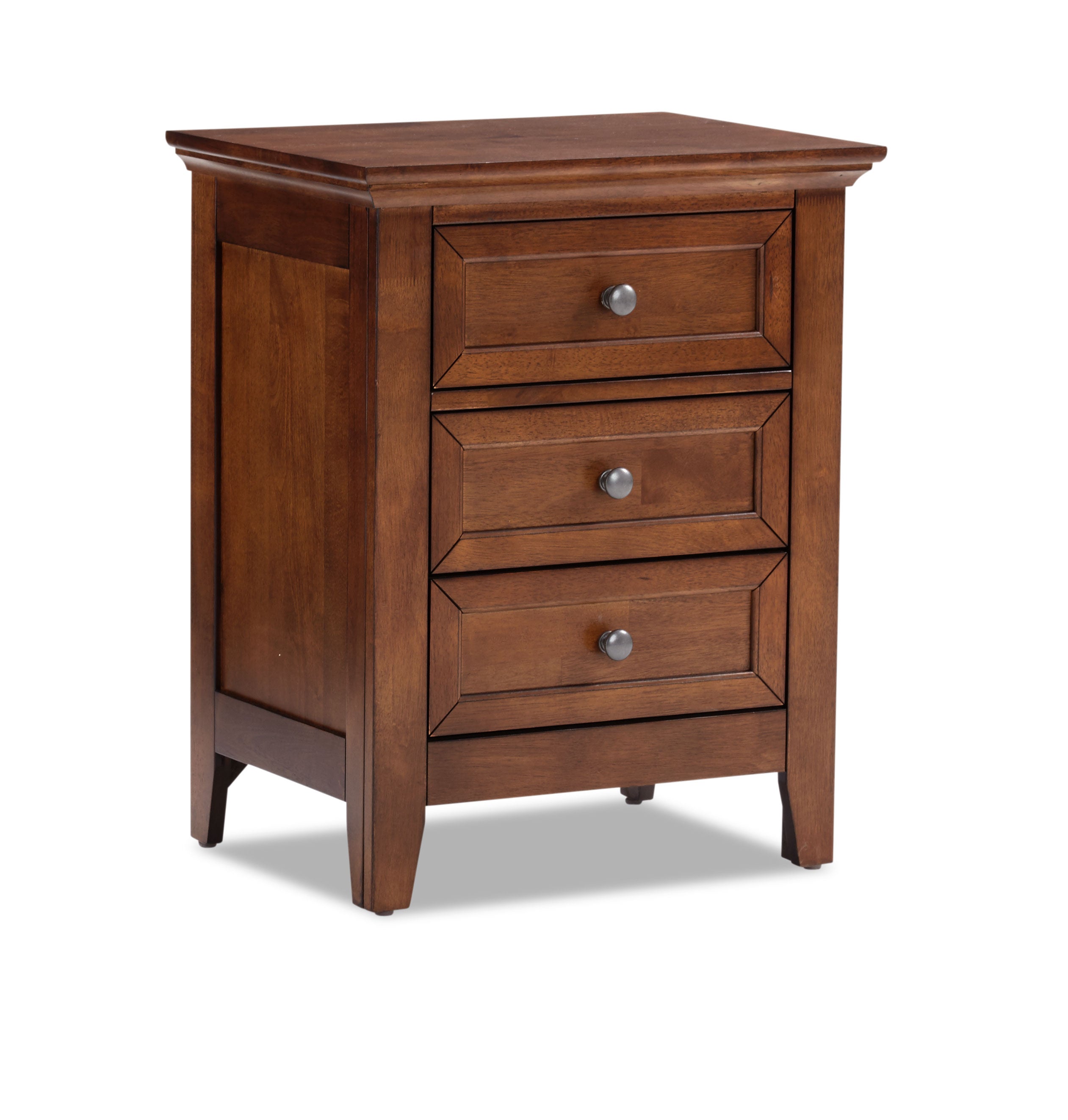 San Mateo 6-Piece Queen Storage Bedroom Package - Tuscan | Leon's