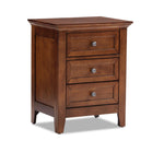 San Mateo 6-Piece Queen Storage Bedroom Package - Tuscan