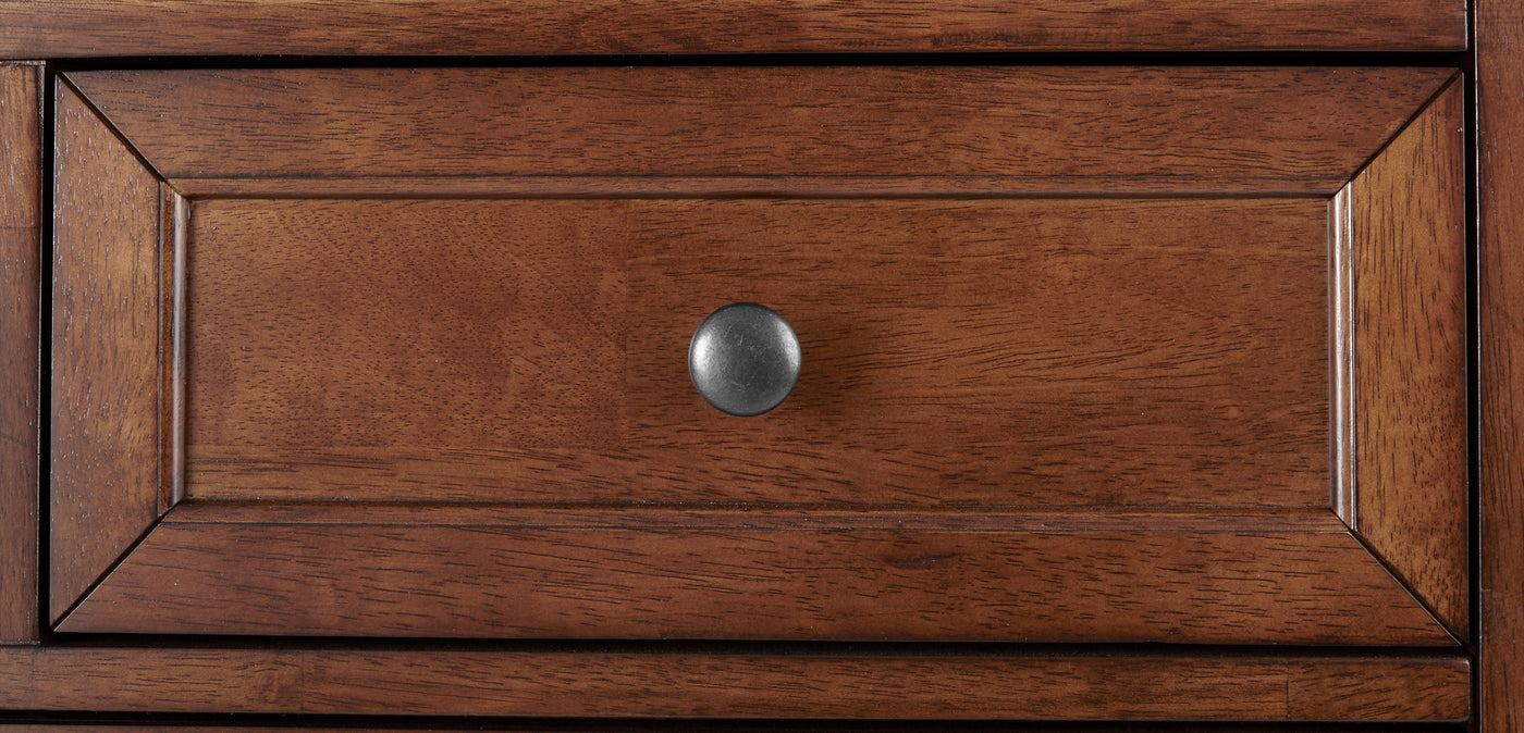 San Mateo 6 Drawer Chest - Tuscan