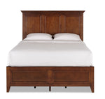 San Mateo 3-Piece King Storage Bed - Tuscan