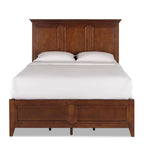 San Mateo 3-Piece Queen Storage Bed - Tuscan