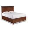 San Mateo 3-Piece Queen Storage Bed - Tuscan