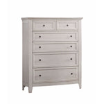 San Mateo 6 Drawer Chest - Antique White