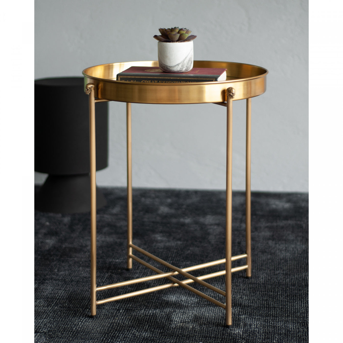 Paladawn Accent Table By Steven Sabados