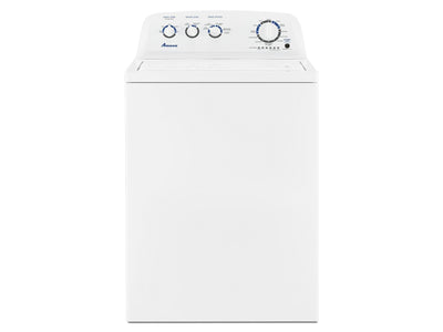 Amana White Top Load Washer (4.4 Cu.Ft.) - NTW4519JW