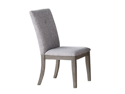 Roux Dining Chair - Grey