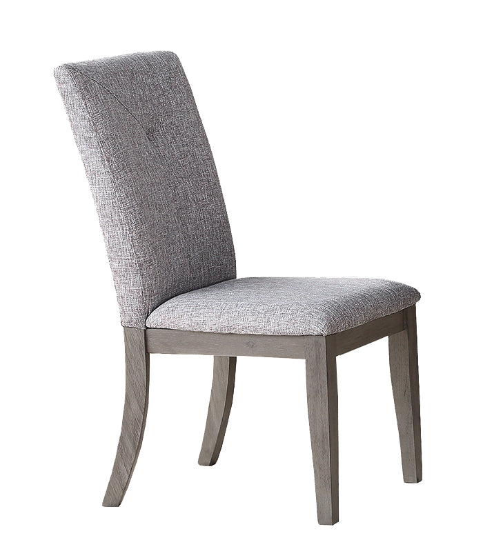 Roux Dining Chair - Grey