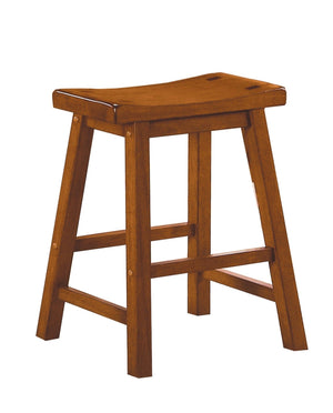 Zena Dining Stool - Oak