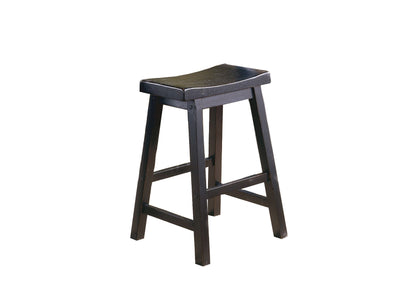 Zena Counter Height Stool - Black