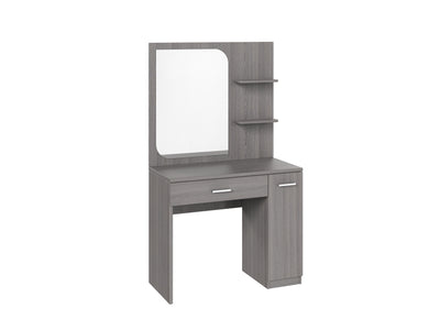 Bellmar 36" 2-Piece Vanity Set - Grey