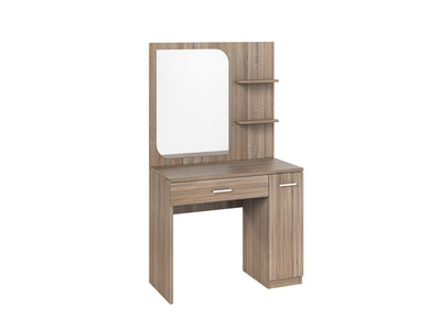 Bellmar 36" 2-Piece Vanity Set - Driftwood
