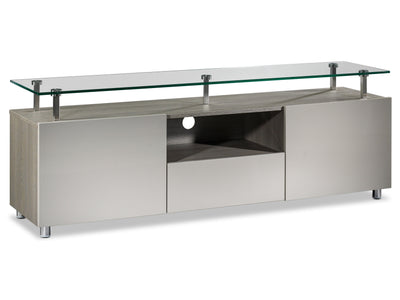 Sebring TV Stand - Grey