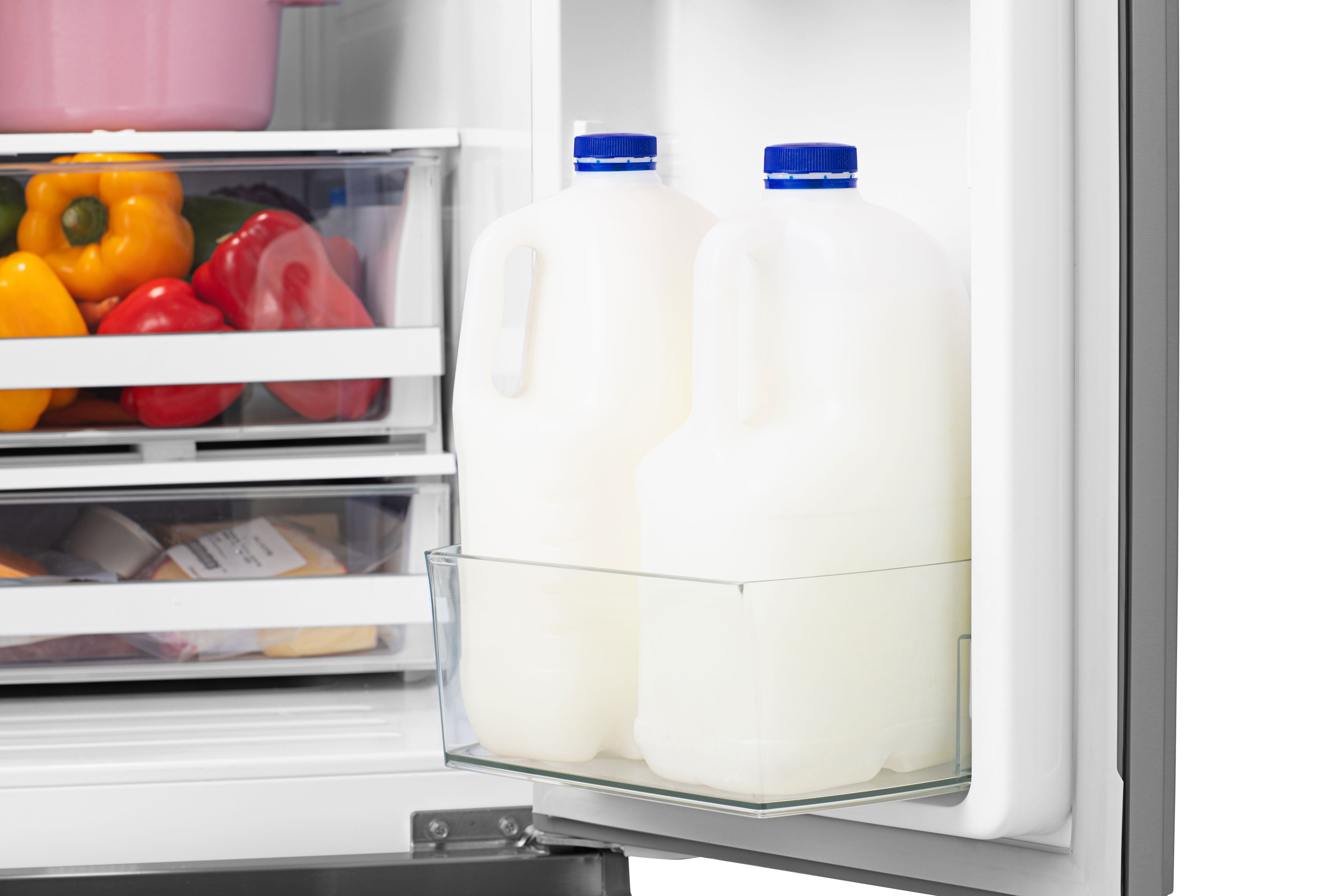 Hisense Stainless Steel French-Door Refrigerator (20.8 Cu. Ft.) - RF210N6ASE