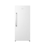 Hisense White Frost Free Upright Freezer (21.2 Cu.Ft) - FV21D6AWE