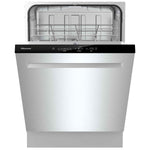 Hisense Stainless Steel 24" Dishwasher - HUI6220XCUS