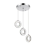 Ring LED Pendant Light