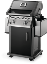 Napoleon Rogue 365 Black Propane Gas Grill Barbecue - R365PK