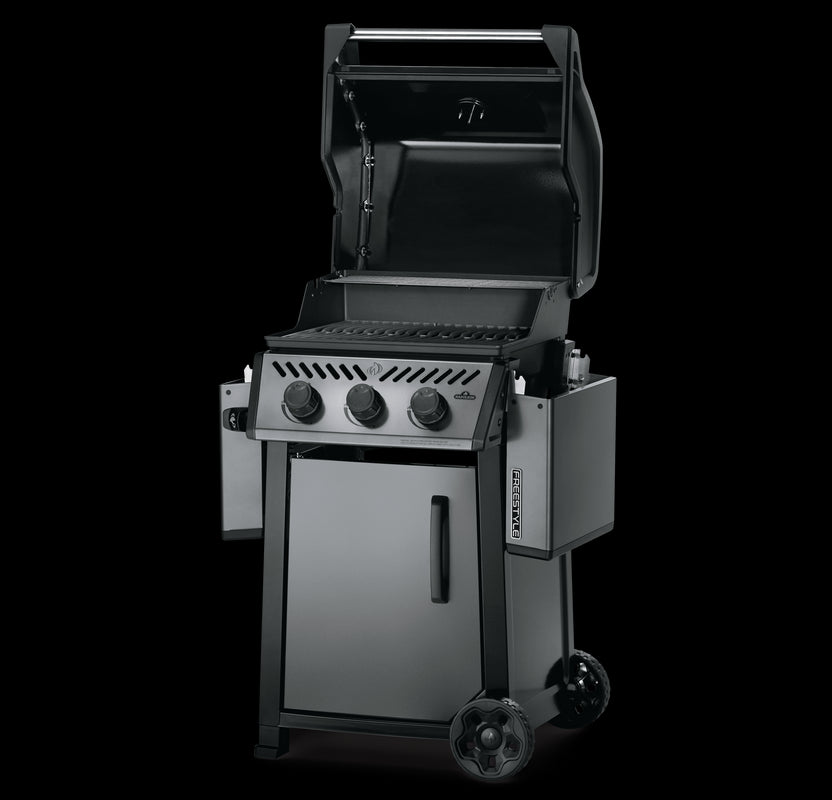 Napoleon Freestyle 365 3Burner 33,000 BTU Natural Gas Grill F365DNGT Leon's