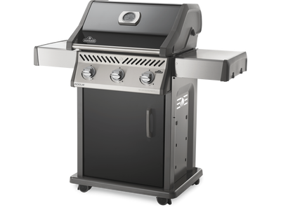 Napoleon Rogue 425 Black Propane Gas Grill Barbecue - R425PK
