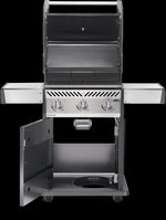 Napoleon Rogue 425 Black Propane Gas Grill Barbecue - R425PK