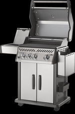 Napoleon Rogue 425 SIB Stainless Steel Propane Gas Grill Barbecue - R425SIBPSS