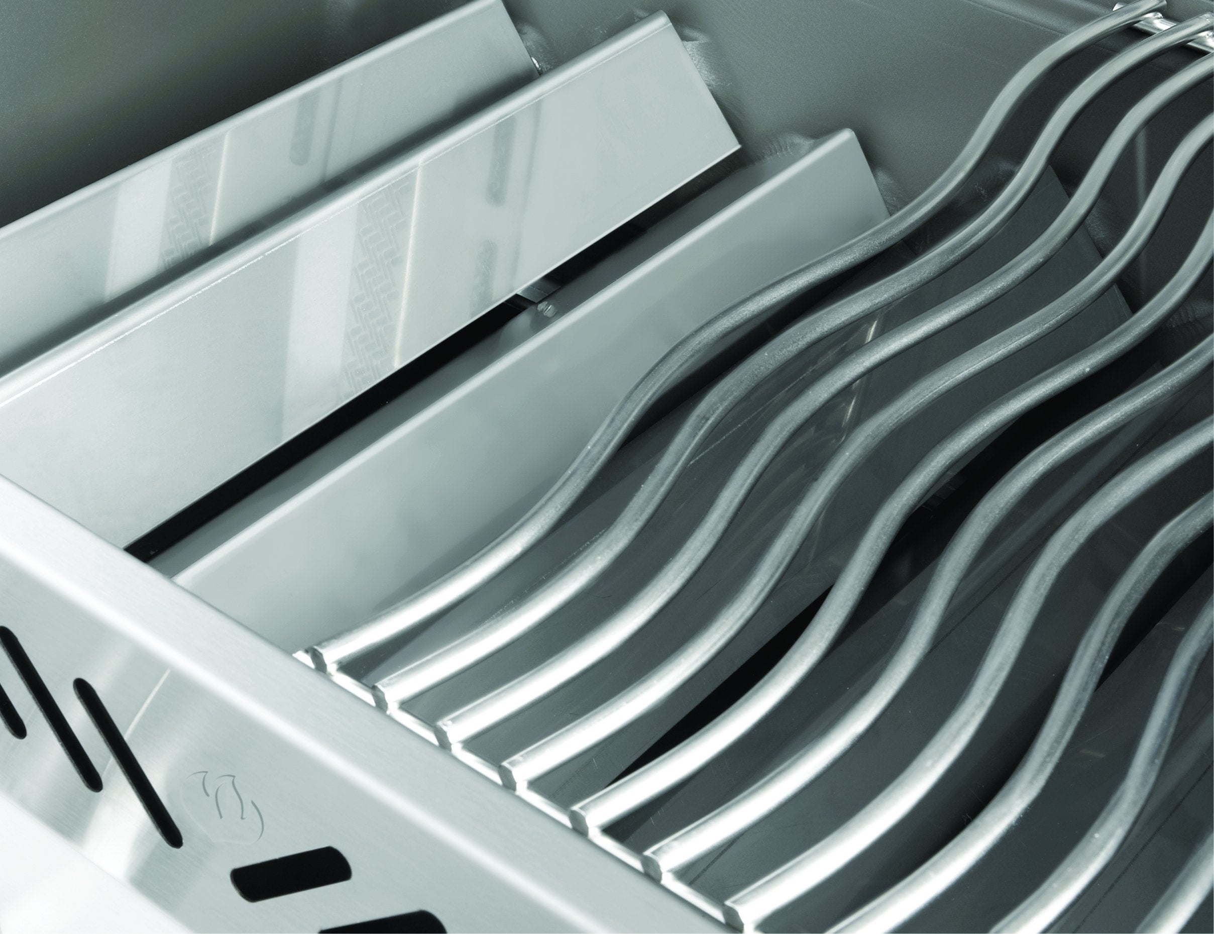 Napoleon Rogue 425 SIB Stainless Steel Propane Gas Grill Barbecue - R425SIBPSS