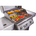 Napoleon Rogue 425 SIB Stainless Steel Propane Gas Grill Barbecue - R425SIBPSS