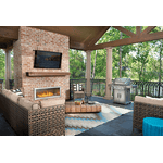 Napoleon Rogue 425 SIB Stainless Steel Propane Gas Grill Barbecue - R425SIBPSS