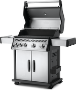 Napoleon Rogue 525 SIB Stainless Steel Propane Gas Grill Barbecue - R525SIBPSS