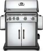 Napoleon Rogue 525 SIB Stainless Steel Propane Gas Grill Barbecue - R525SIBPSS